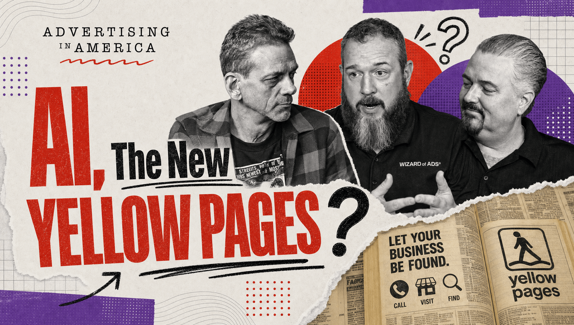Is AI the New Yellow Pages