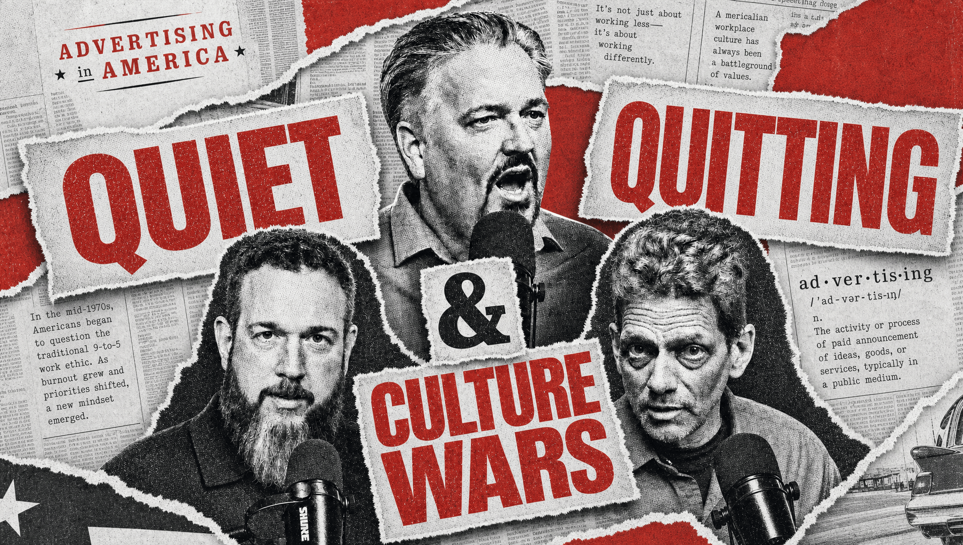 Quiet Quitting & Culture Wars: Does Your Company's Soul Sell? 