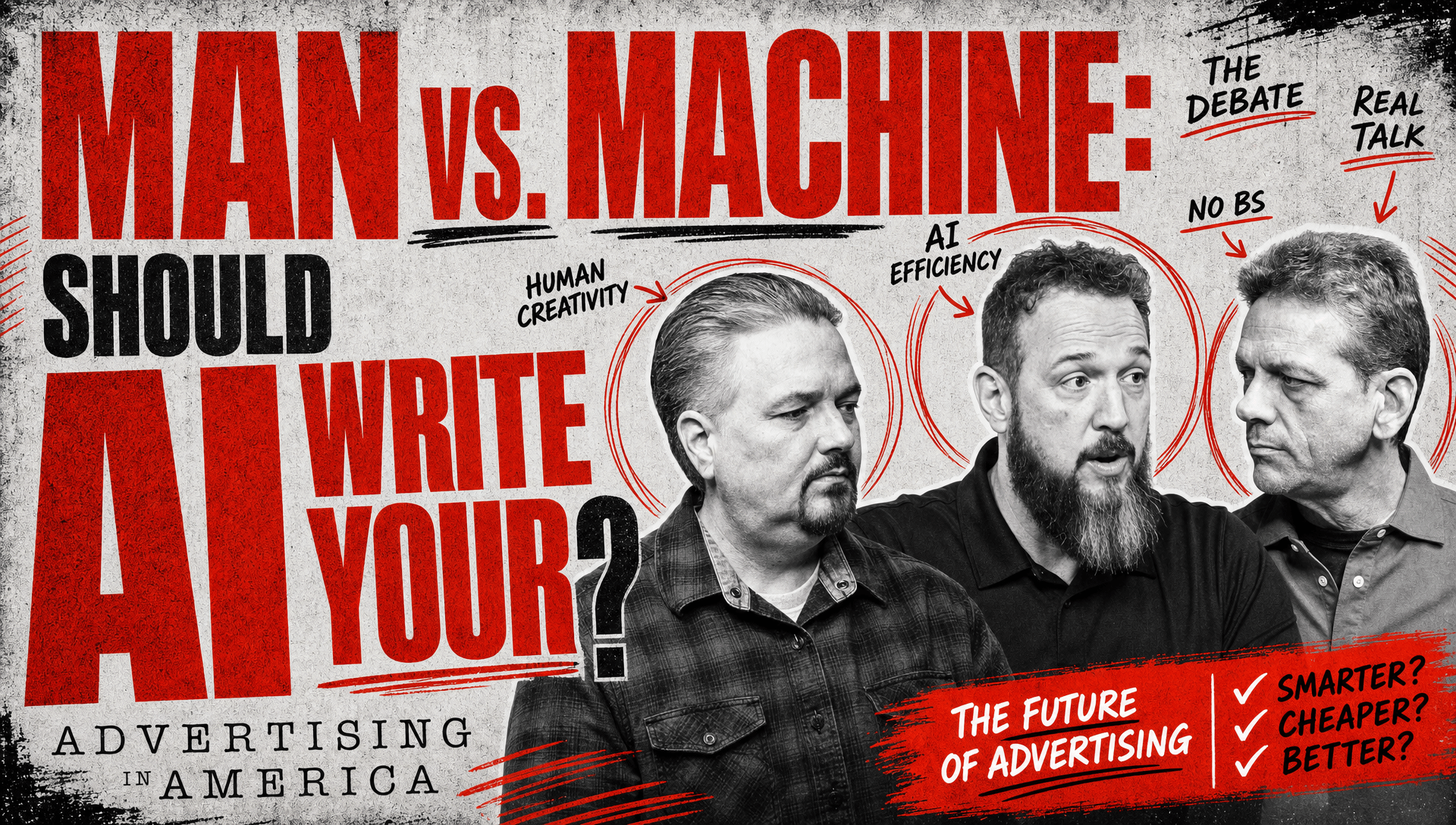 Man vs. Machine: Should AI Write Your Ads?
