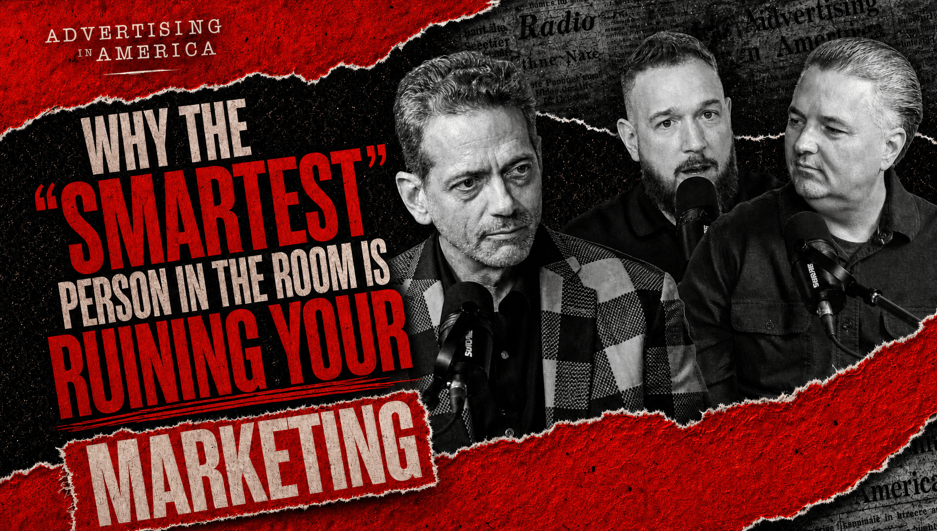 Why Focus Groups Kill Bold Marketing Ideas