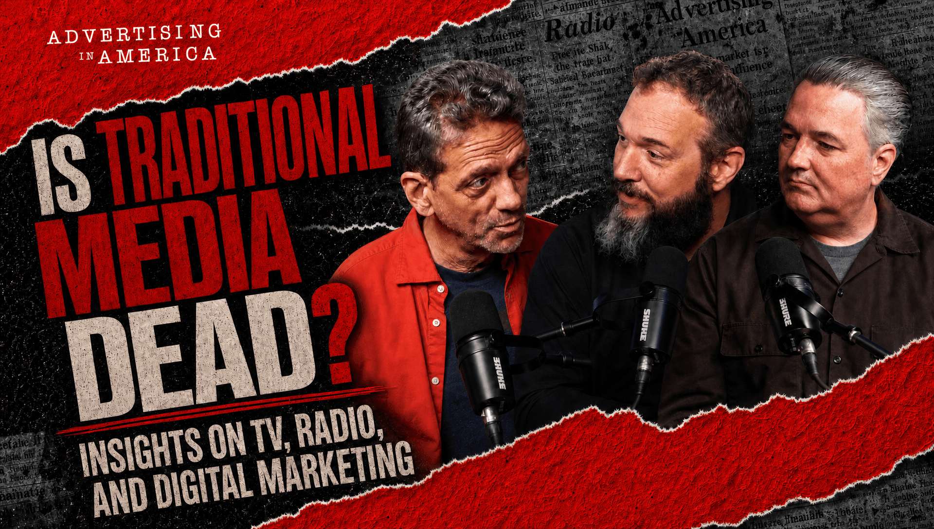 Is Traditional Media Dead