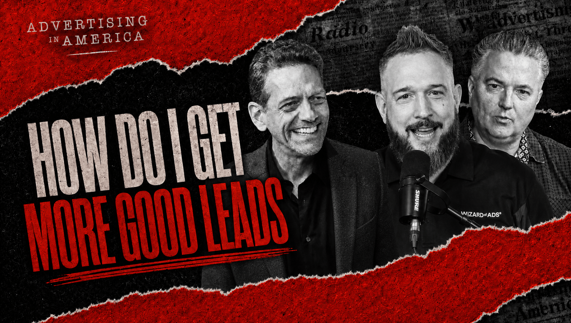 How Do I Get More Good Leads