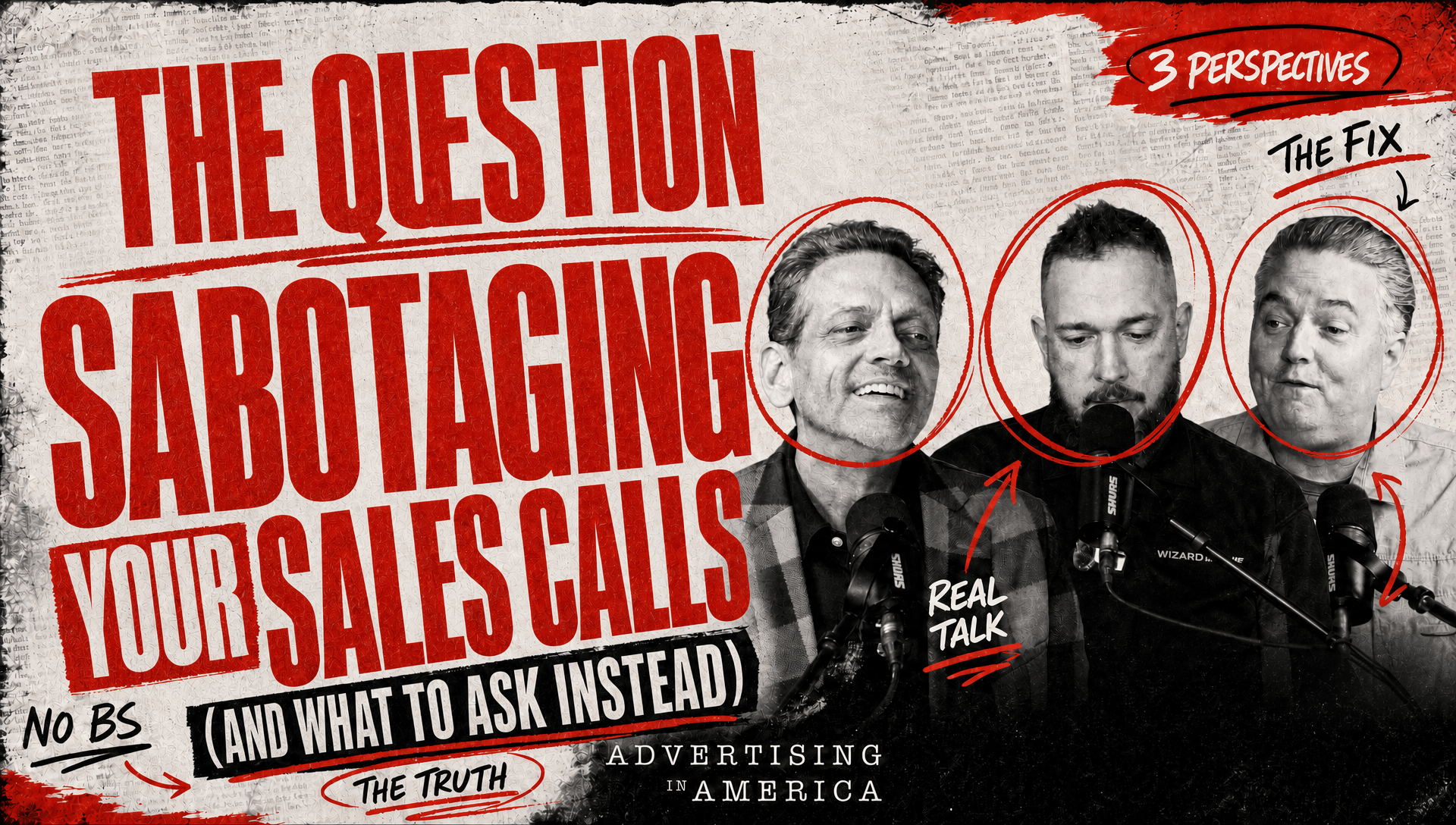 Why "How Did You Hear About Us?" Sabotages Your Sales Calls