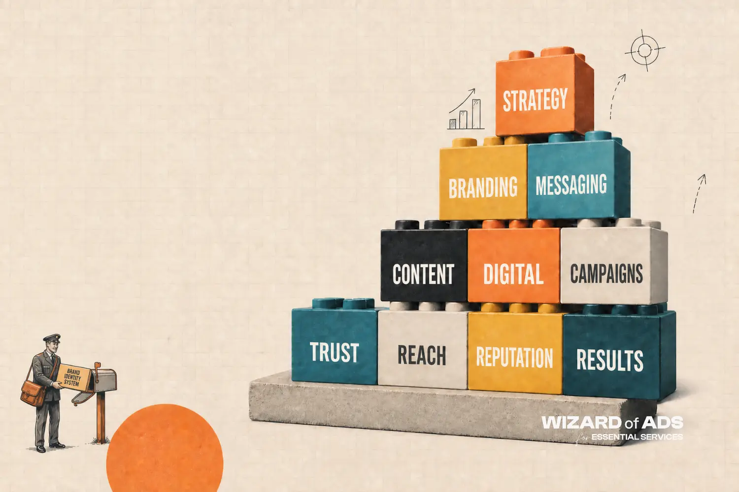 Building a Distinctive Brand-Identity System