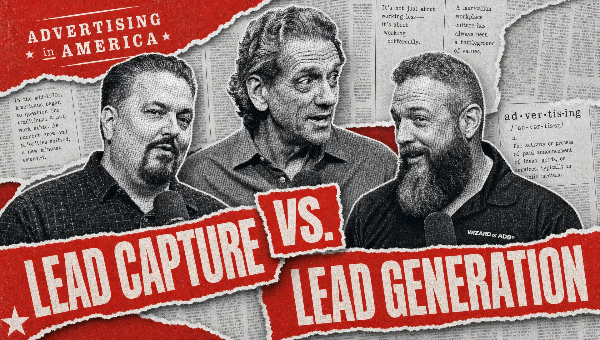 Lead Generation vs. Lead Capture