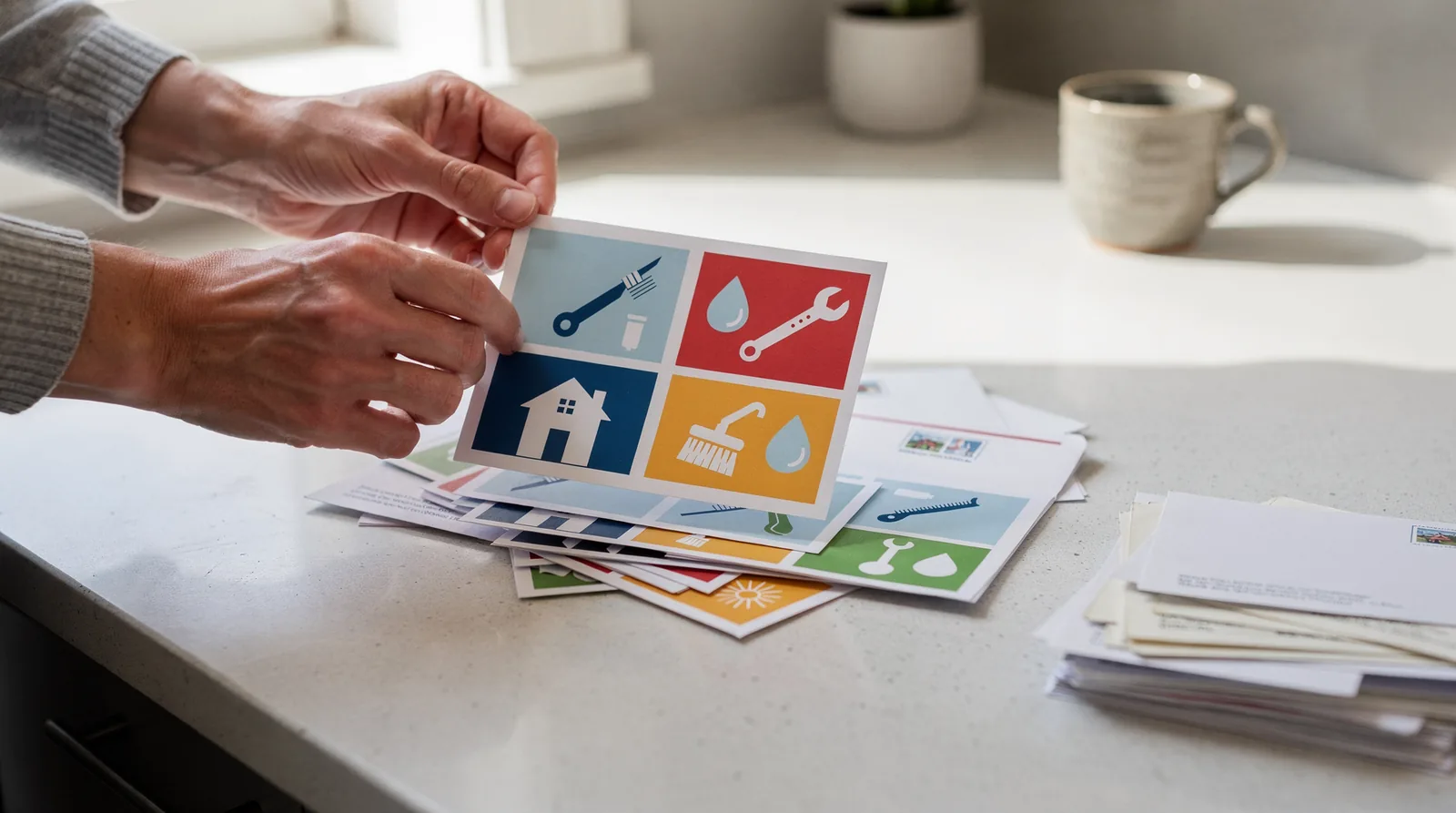 What Makes a Home Services Direct Mail Campaign Work