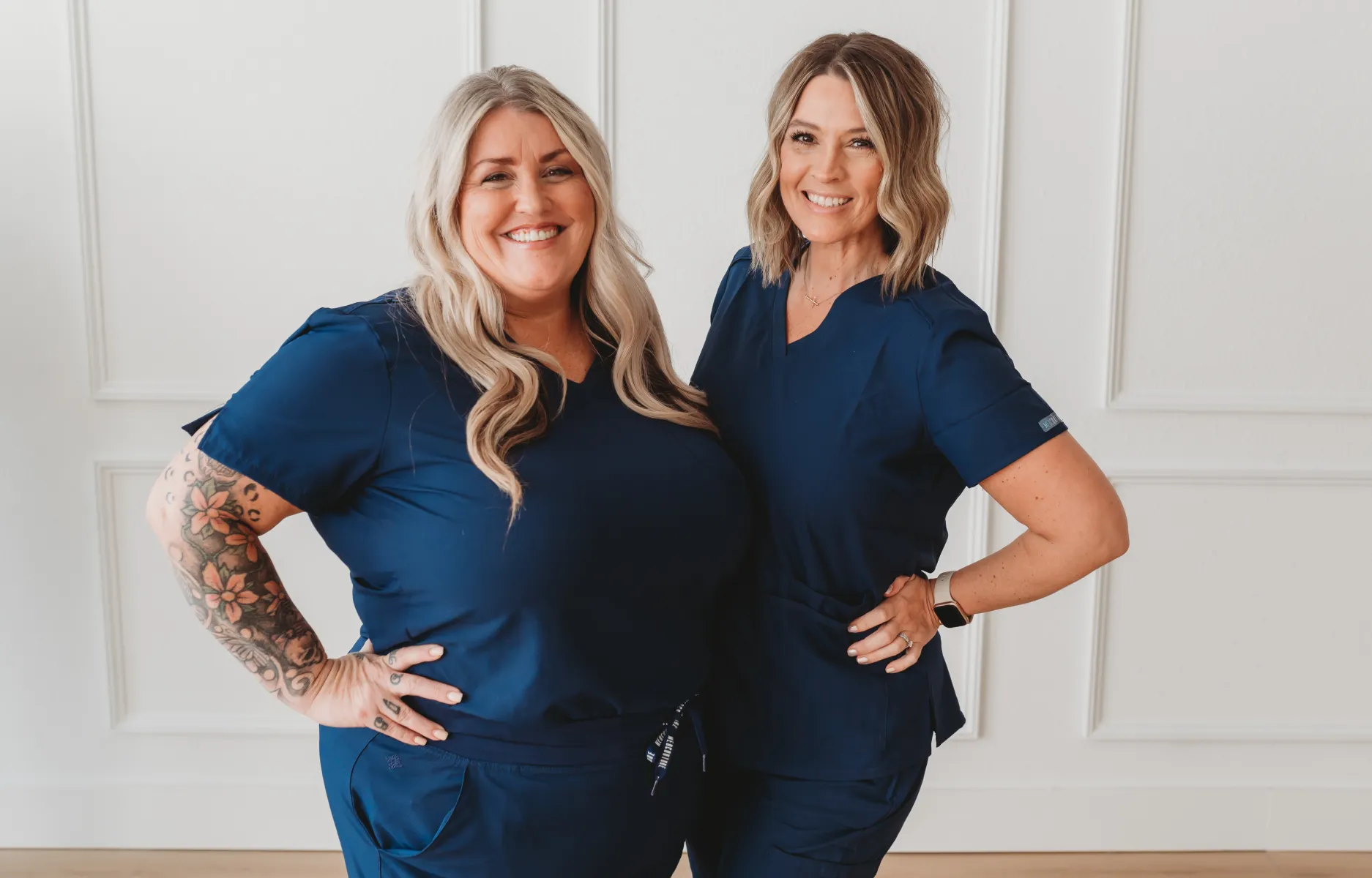 Hudson Oaks Family Dentistry team