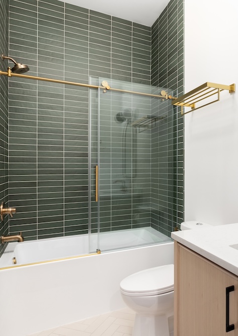 How to Choose Bathroom Tiles With Clients
