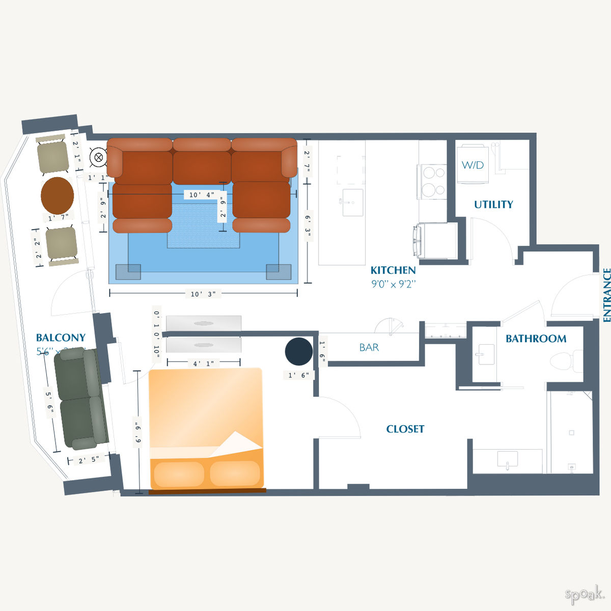floor plan design