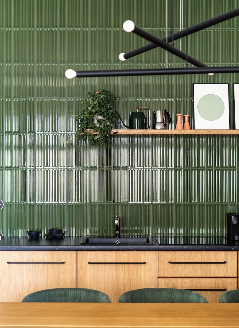 How to Decorate With Green