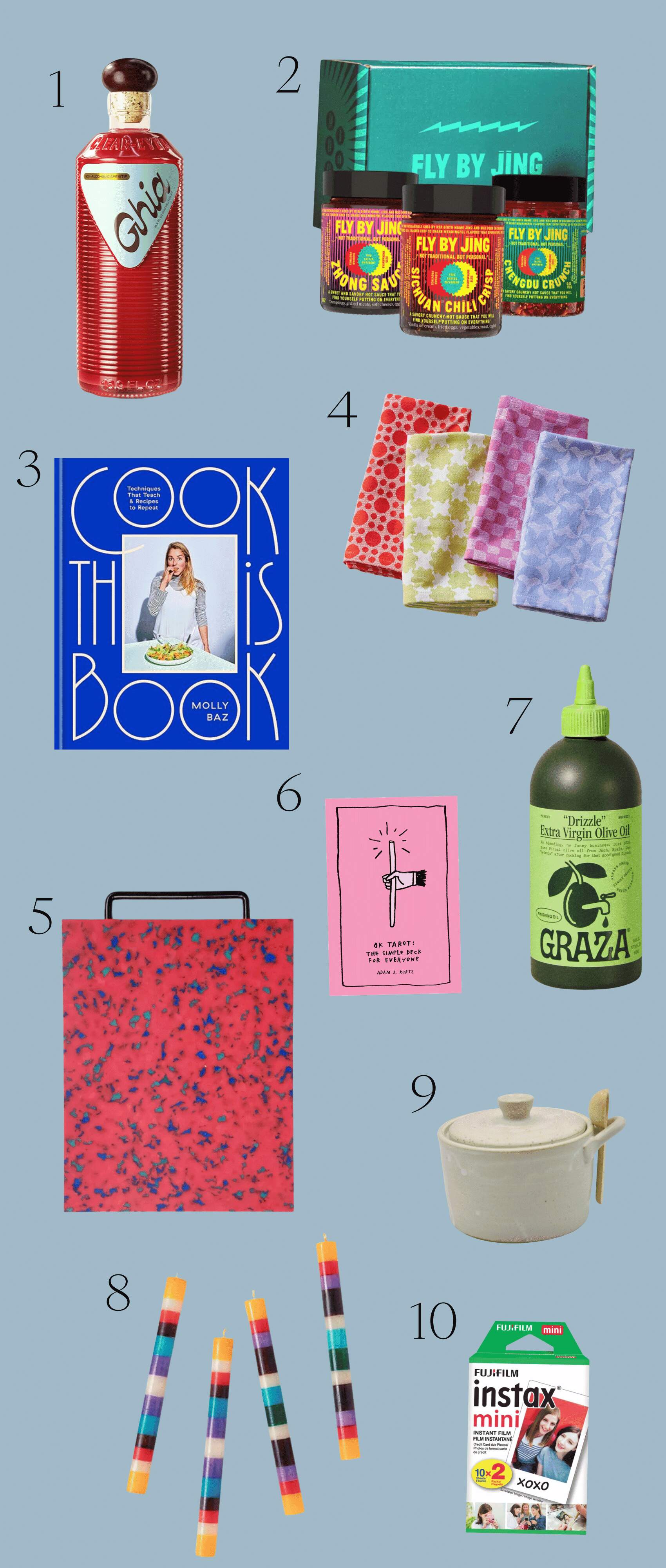 Gifts for the Design-Loving Host