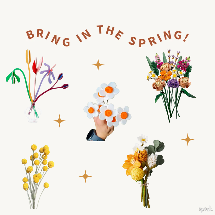 bring in the spring roundup