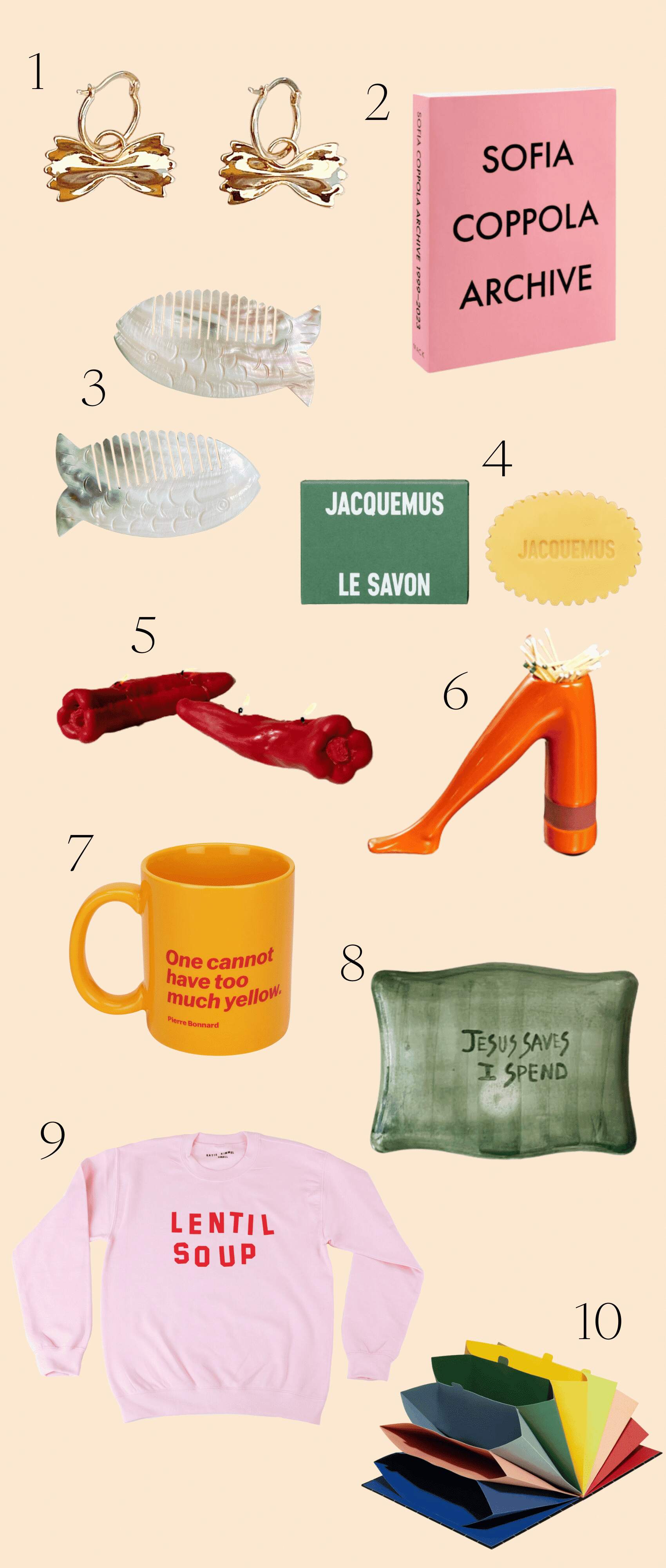 Gifts for Your Artsy Design Friend