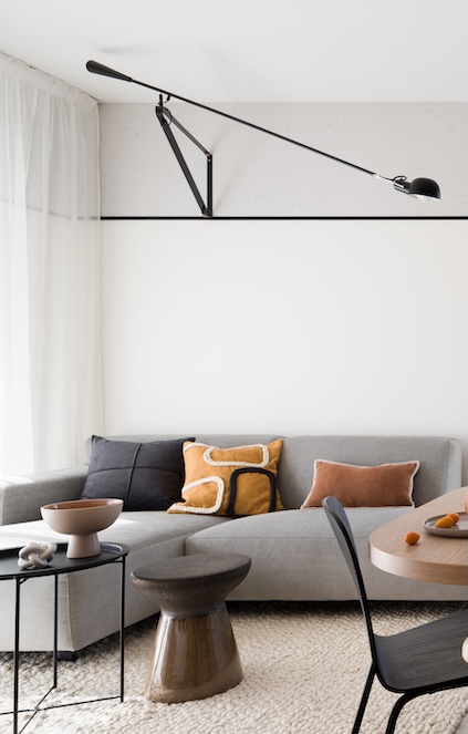 5 Tips on How to Decorate a Small Apartment