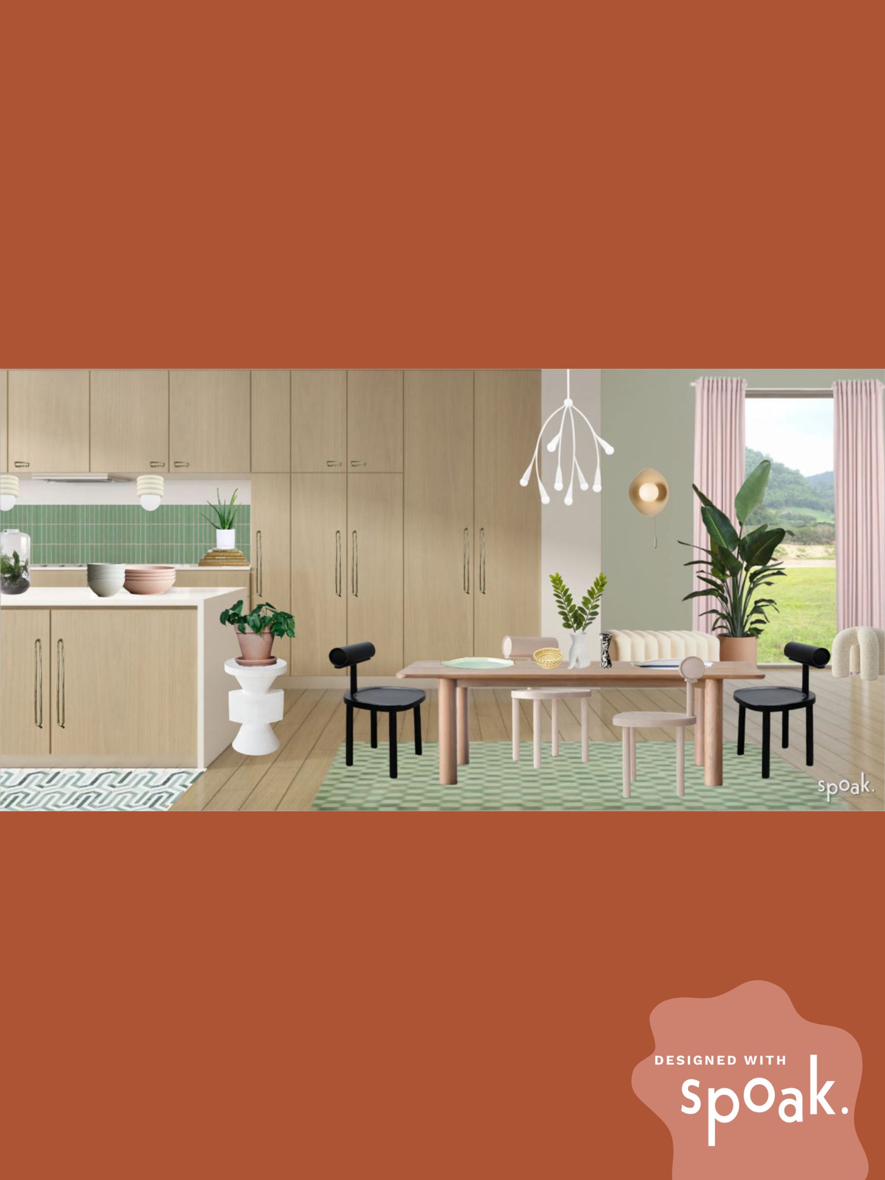 Meet Kate White, Mitzi x Eny Lee Parker Design Challenge Winner