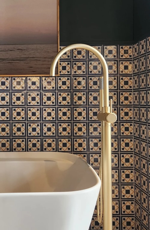 Can You Put Peel-and-Stick Tile Over Tile?