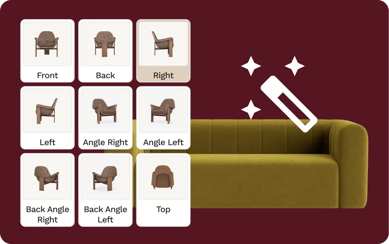 Magic Angle: Turn Your Products Like They’re 3D (Without Leaving Spoak)