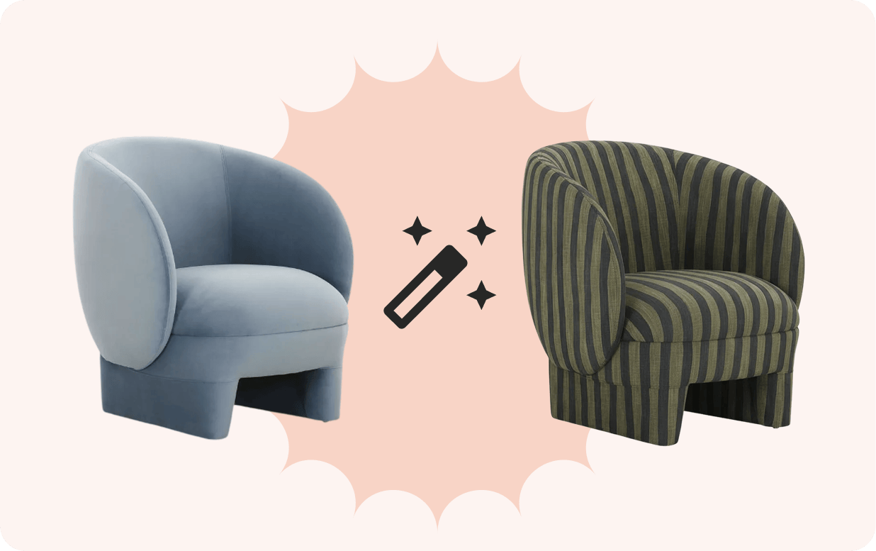 Restyle Any Piece In Just A Few Clicks with Magic Finish