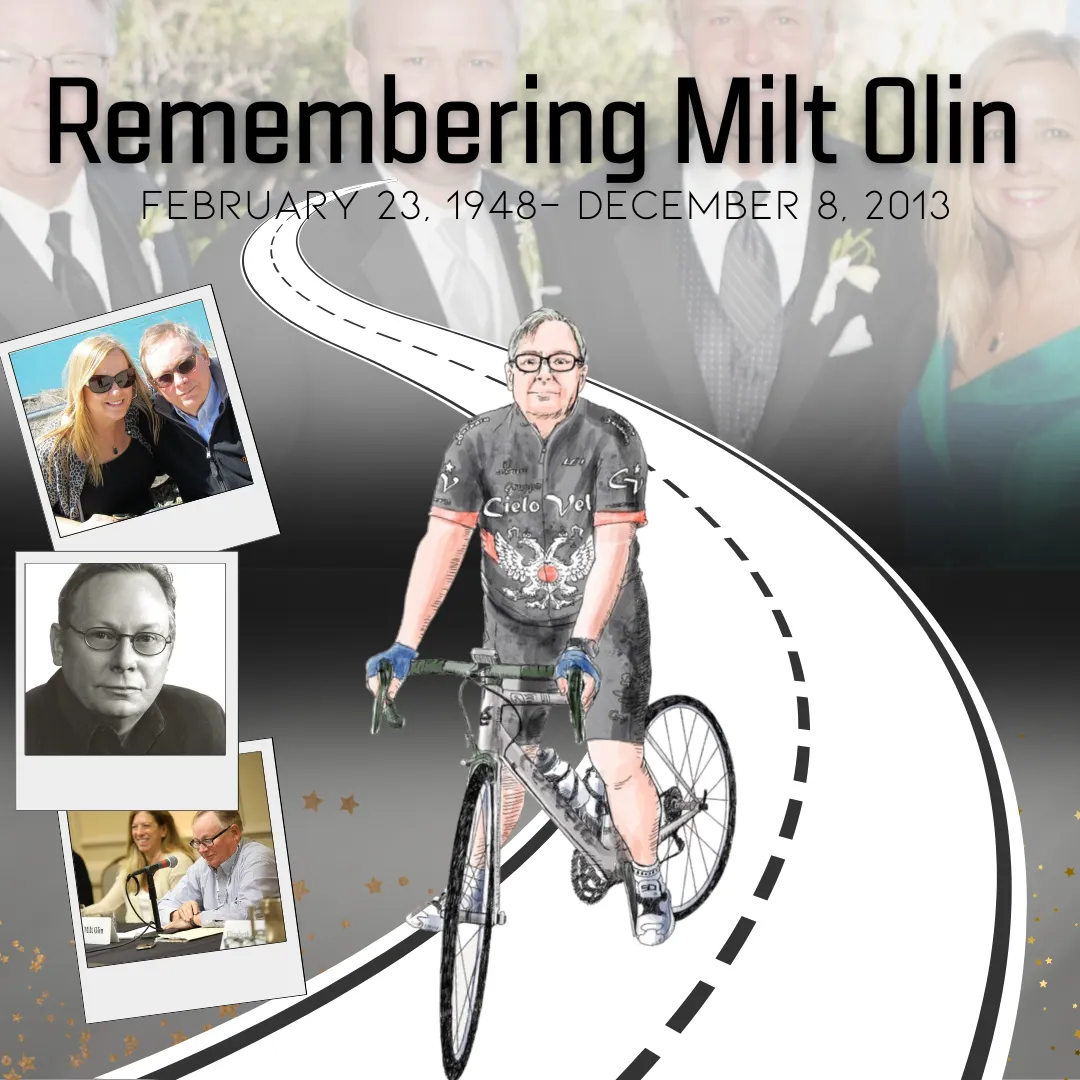 9 Year of Milt Olin's Legacy