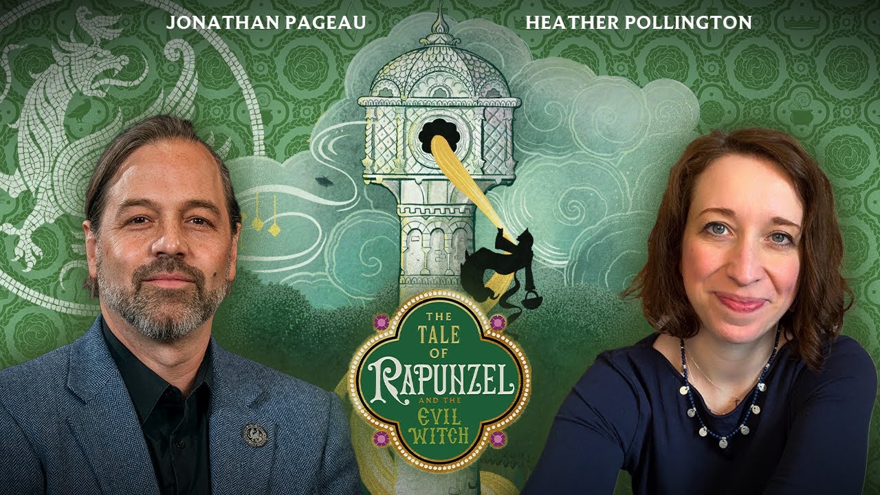 Rapunzel and the Evil Witch - with Heather Pollington