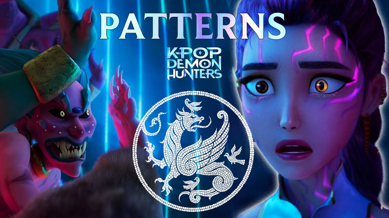 The Strange Symbolism of K-Pop Demon Hunters: Shame, Attention, LGBT, Jung