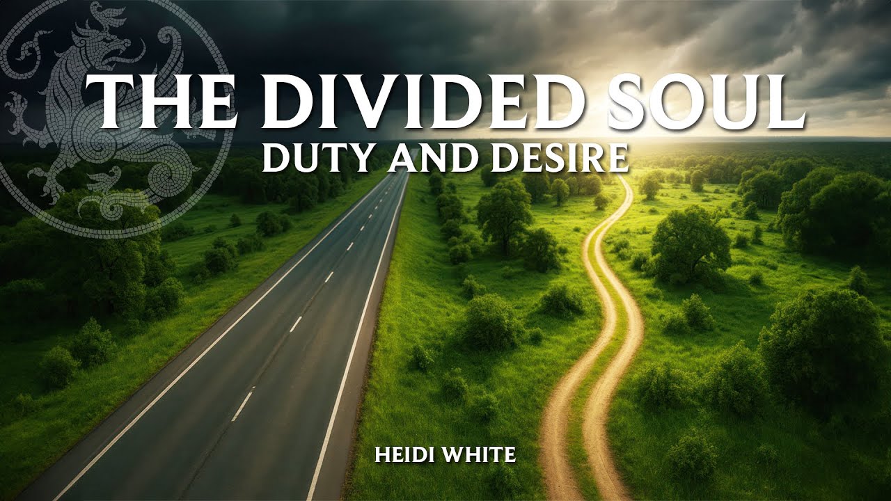 The Divided Soul: Duty and Desire in Literature and Life - Heidi White