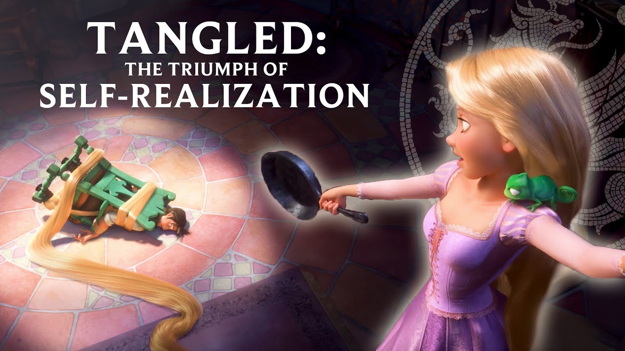 Tangled: The Triumph of Self-Realization