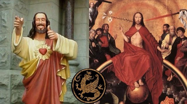 Jésus est-il un hippie?