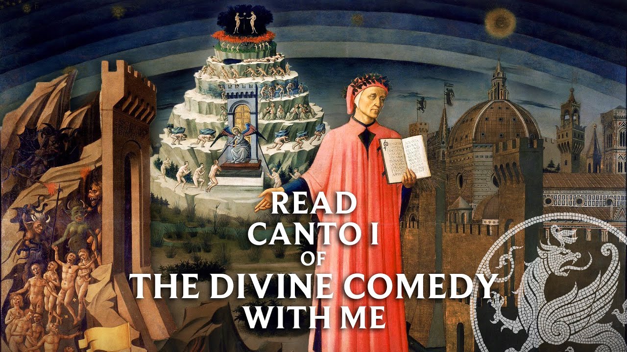 A Symbolic Reading of the Divine Comedy