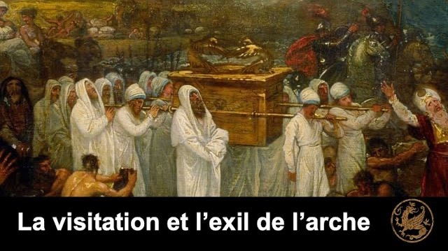 Retour sur la visitation et l'exil de l'Arche chez Obed-Edom