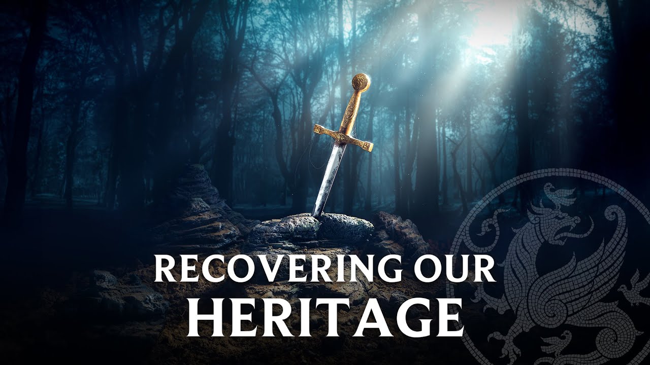 Recovering Our Heritage - Deacon Seraphim (Richard) Rohlin