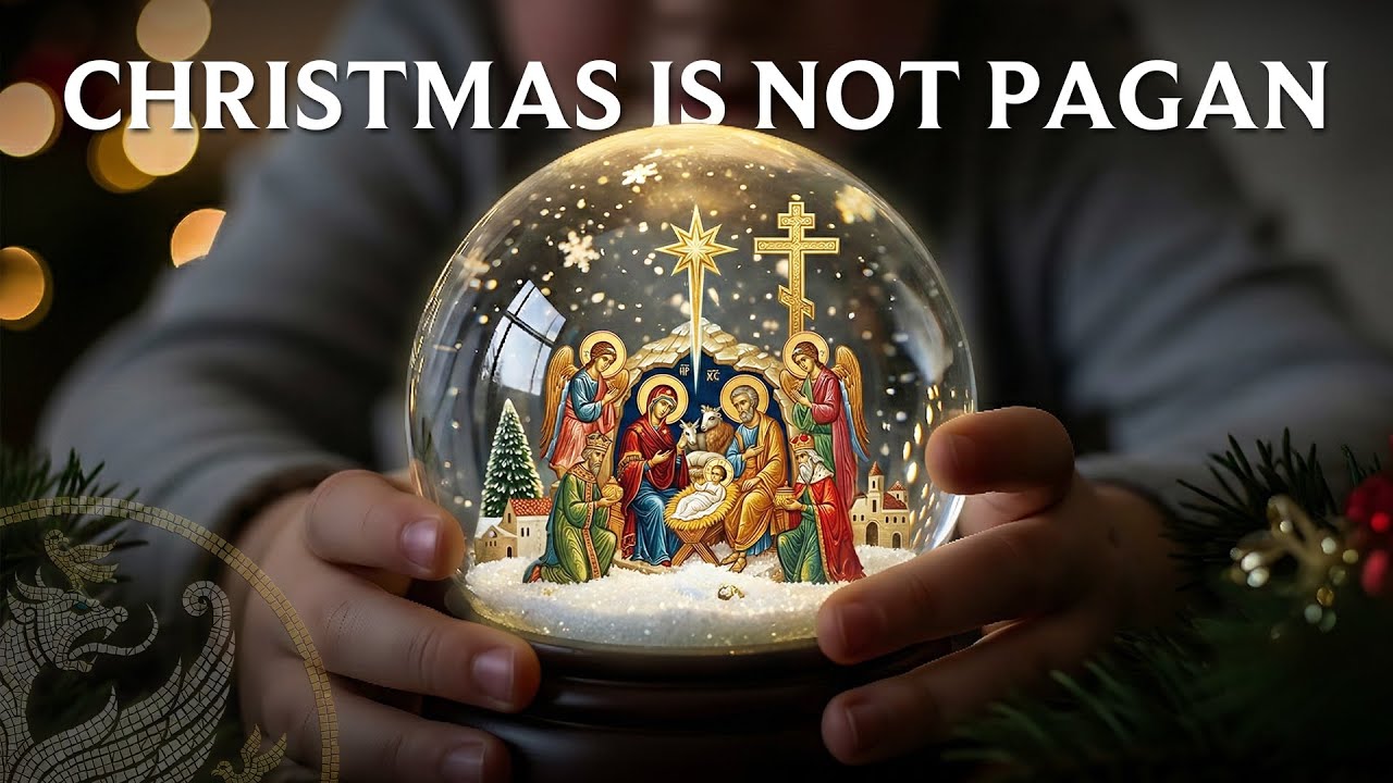 Why they want you to think Christmas is pagan