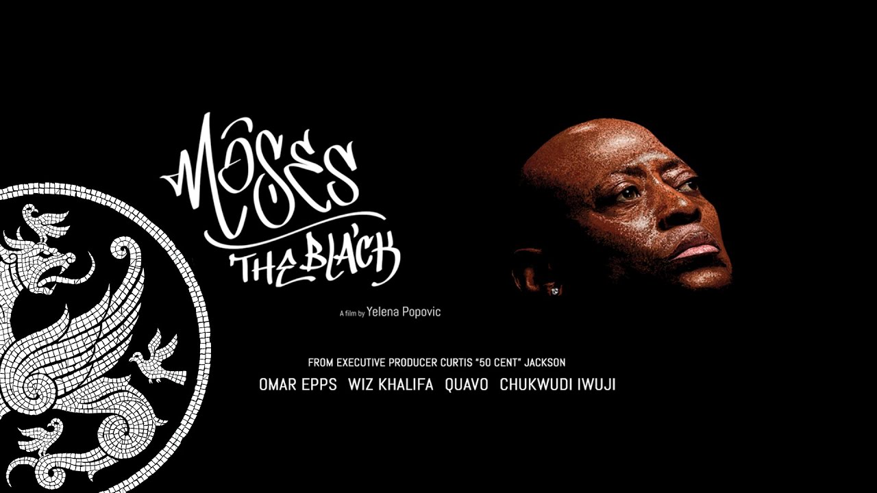 Moses the Black - with Yelena Popovic