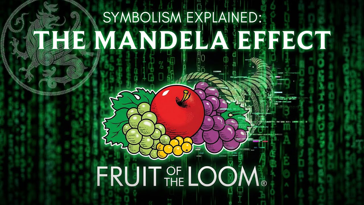 Symbolism Happens! The Mandela Effect Is Not a Glitch in the Matrix