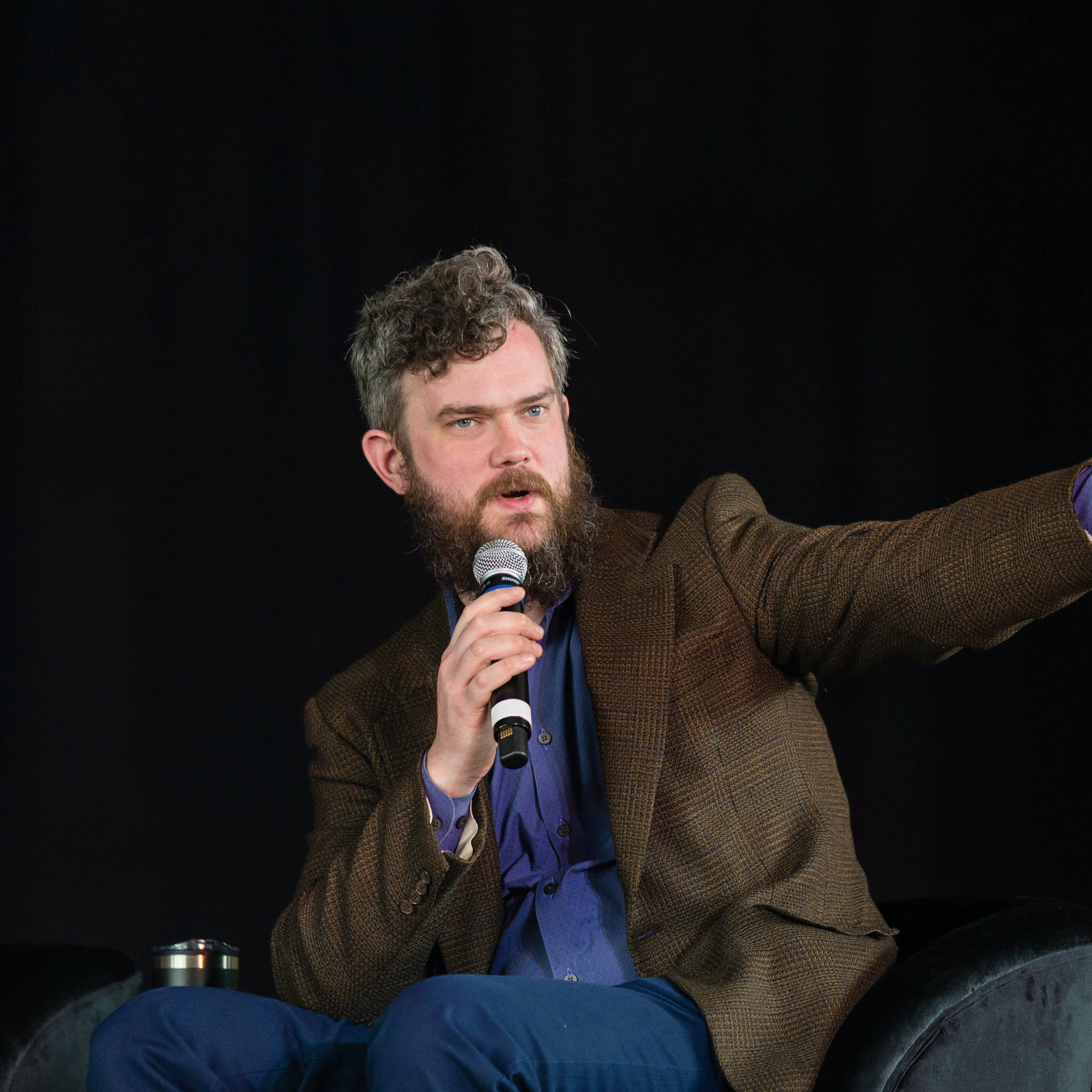 Dcn. Seraphim Richard Rohlin