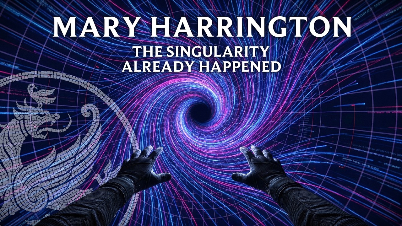 Mary Harrington on Technology, AI, and Cultural Memory