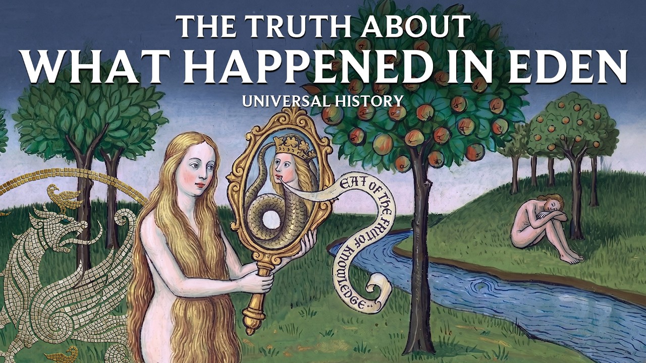 Universal History: What Really Happened in Eden