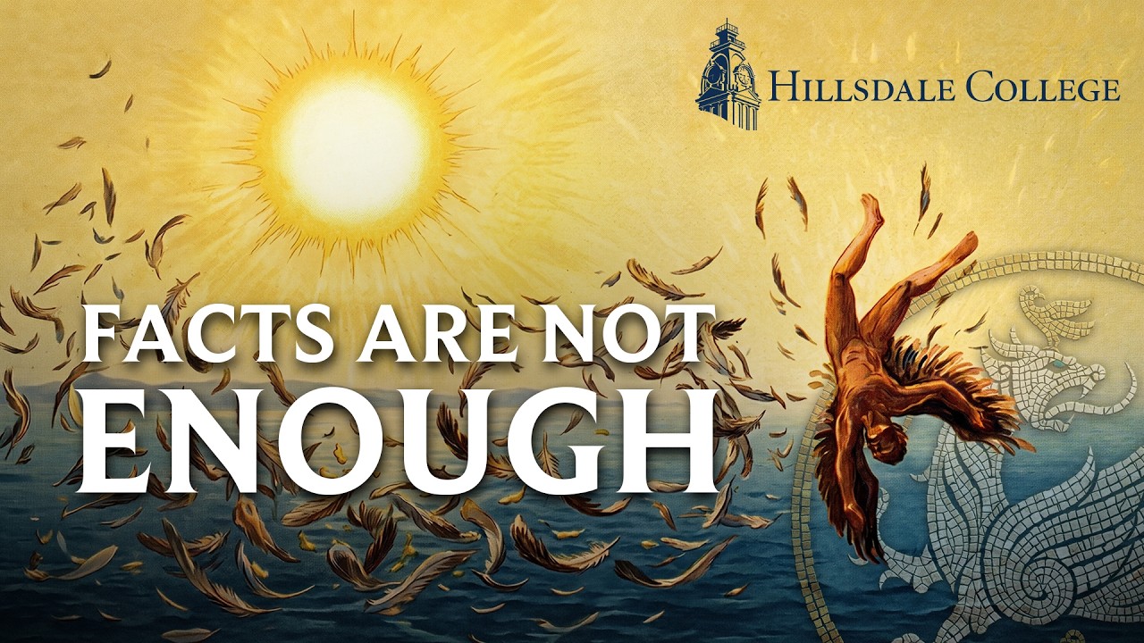 Mythological Thinking: The Crossroads of Psychology and Theology (Hillsdale talk)