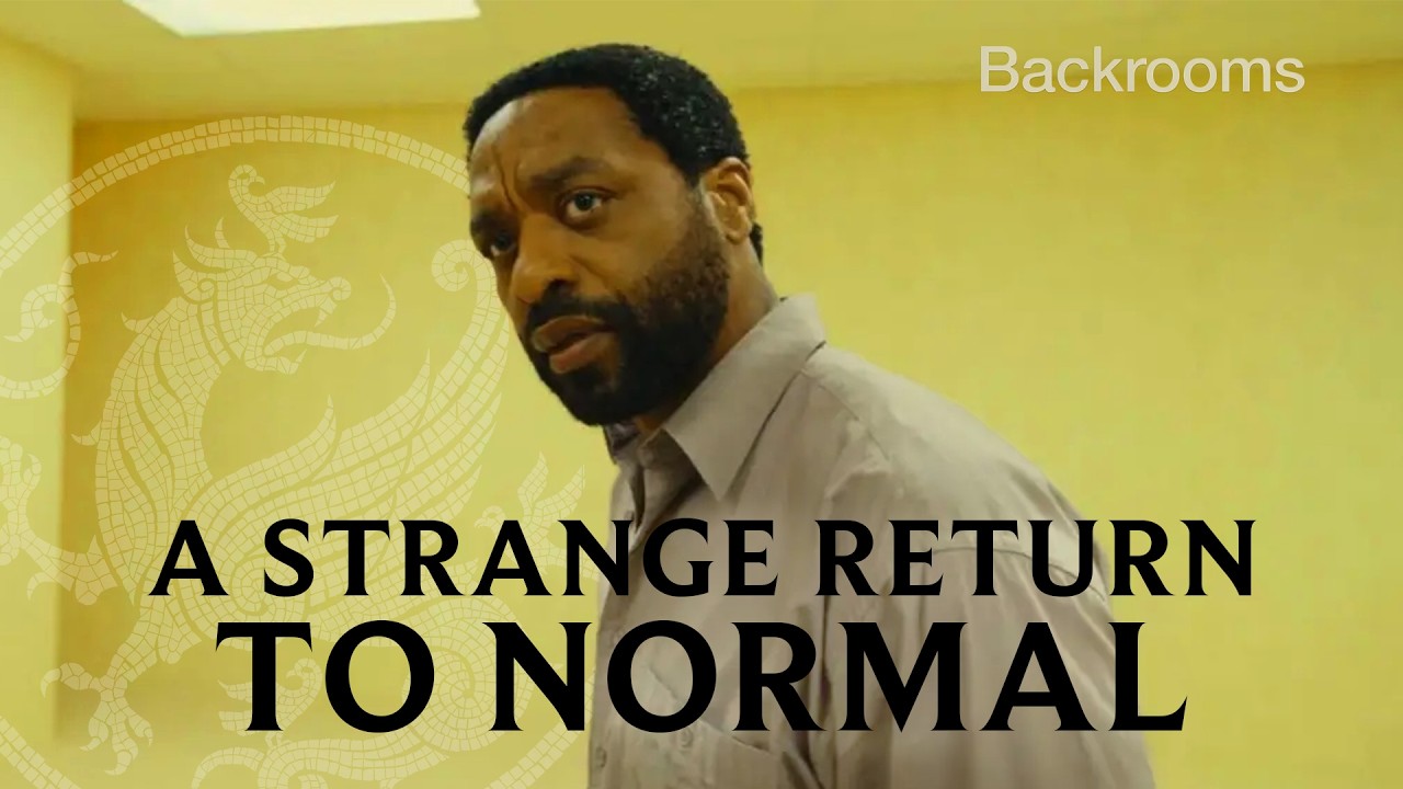 Backrooms (2026): A Strange Return to Normal