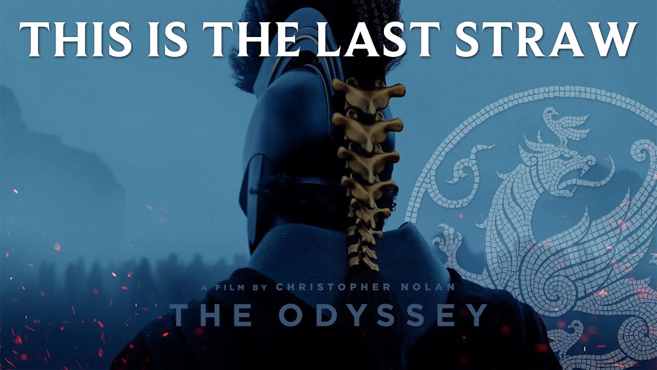 What's at stake with The Odyssey (2026) by Christopher Nolan
