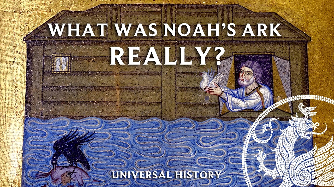Universal History: What Was Noah’s Ark Really?