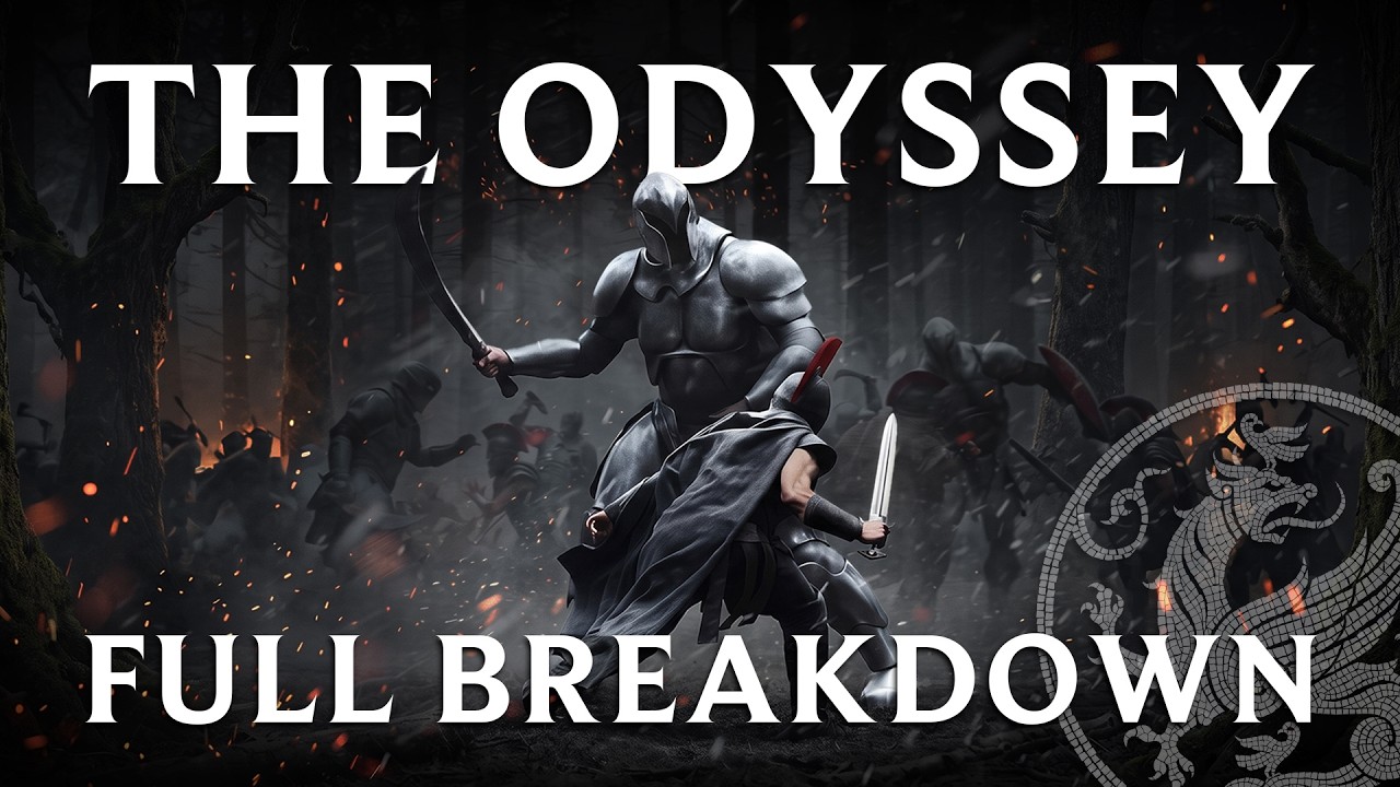 Nolan’s The Odyssey Full Breakdown: The Post World War 2 Consensus Movie We Need