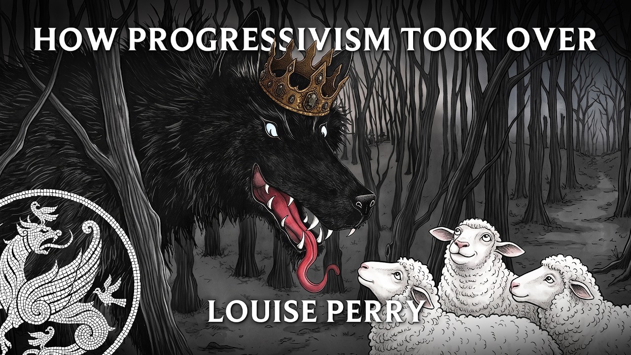 How Progressivism Took Over Our Stories - Louise Perry