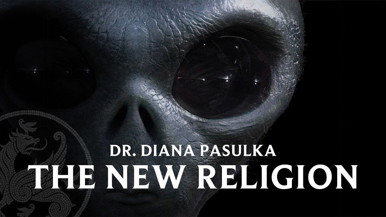 Dr. Diana Pasulka: The New Religion
