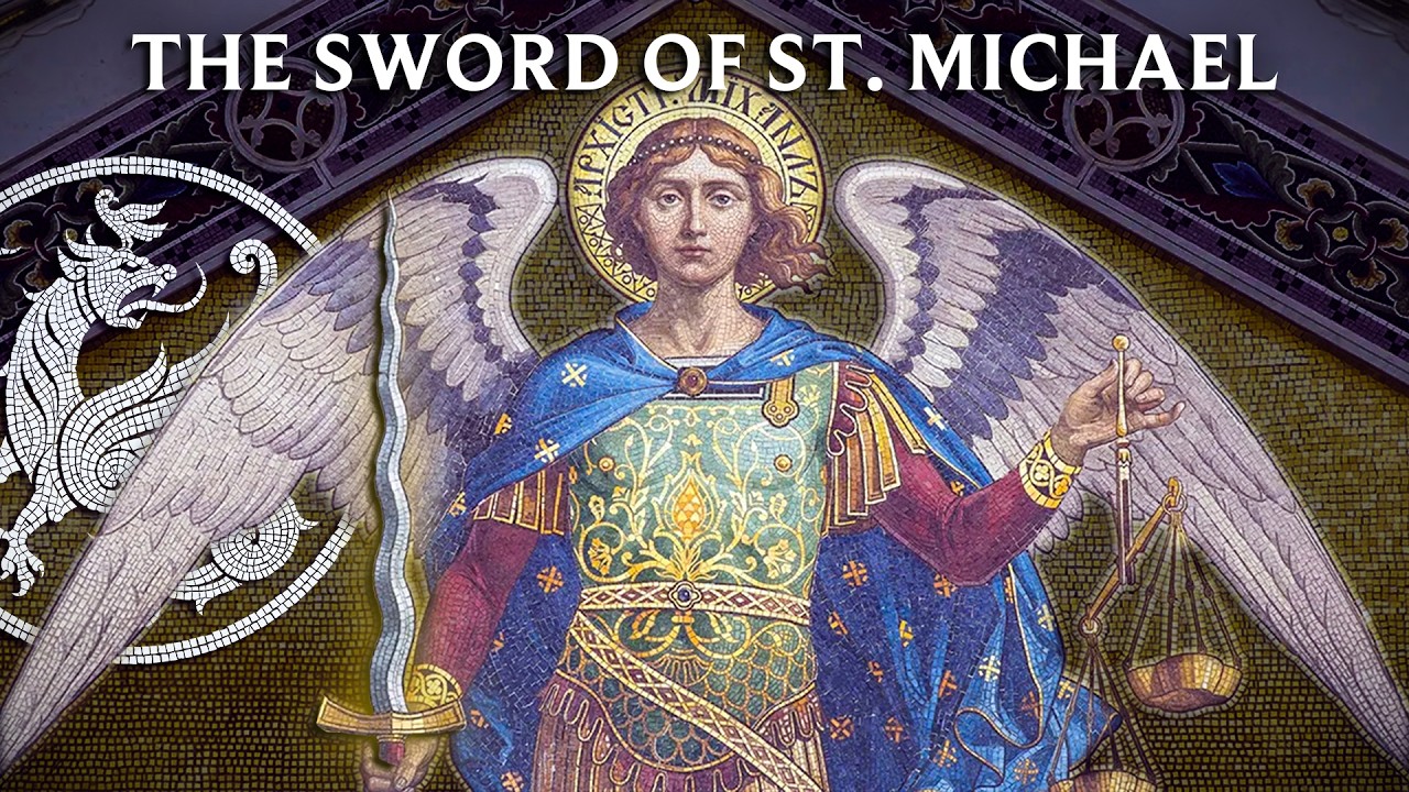 The Sword of St. Michael