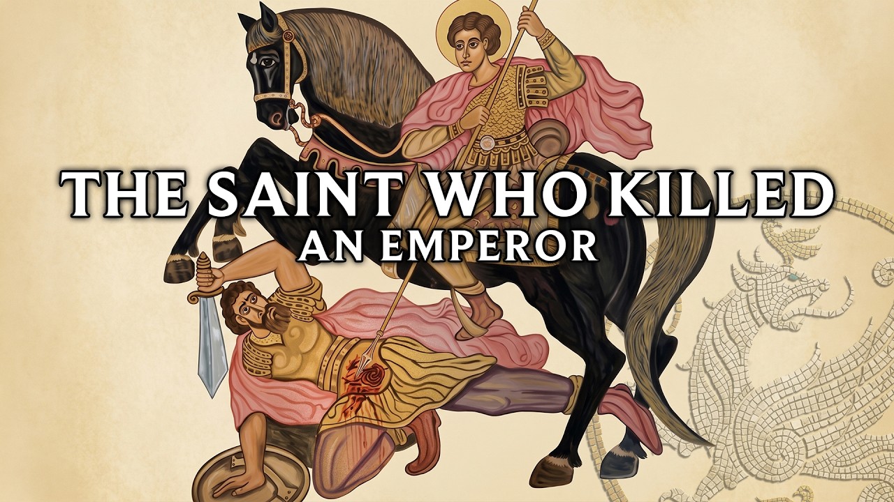 The Saint Who Killed an Emperor