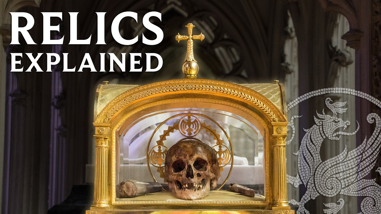 Relics Explained: Why your dead body is still precious