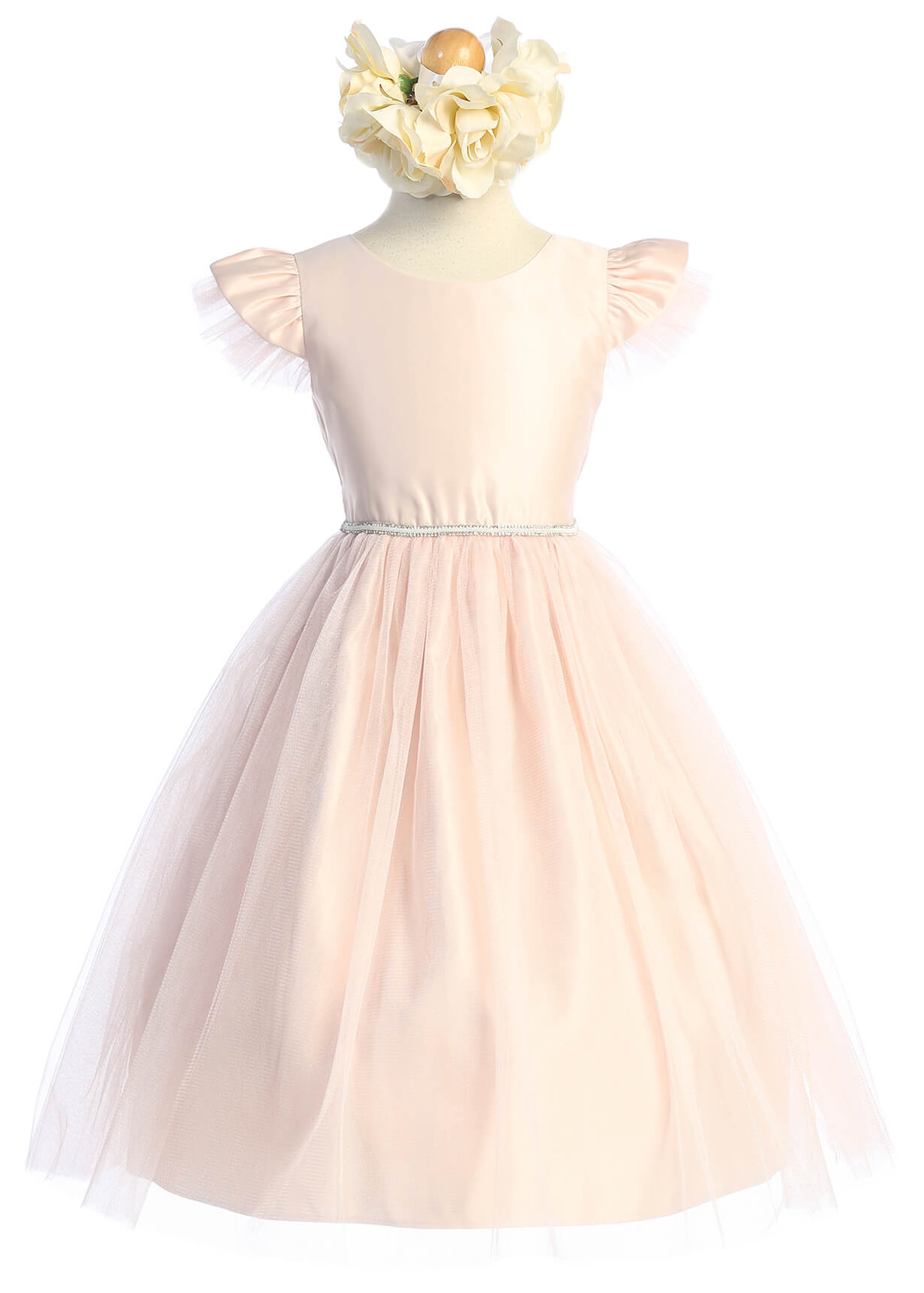 little girls special occasion dress