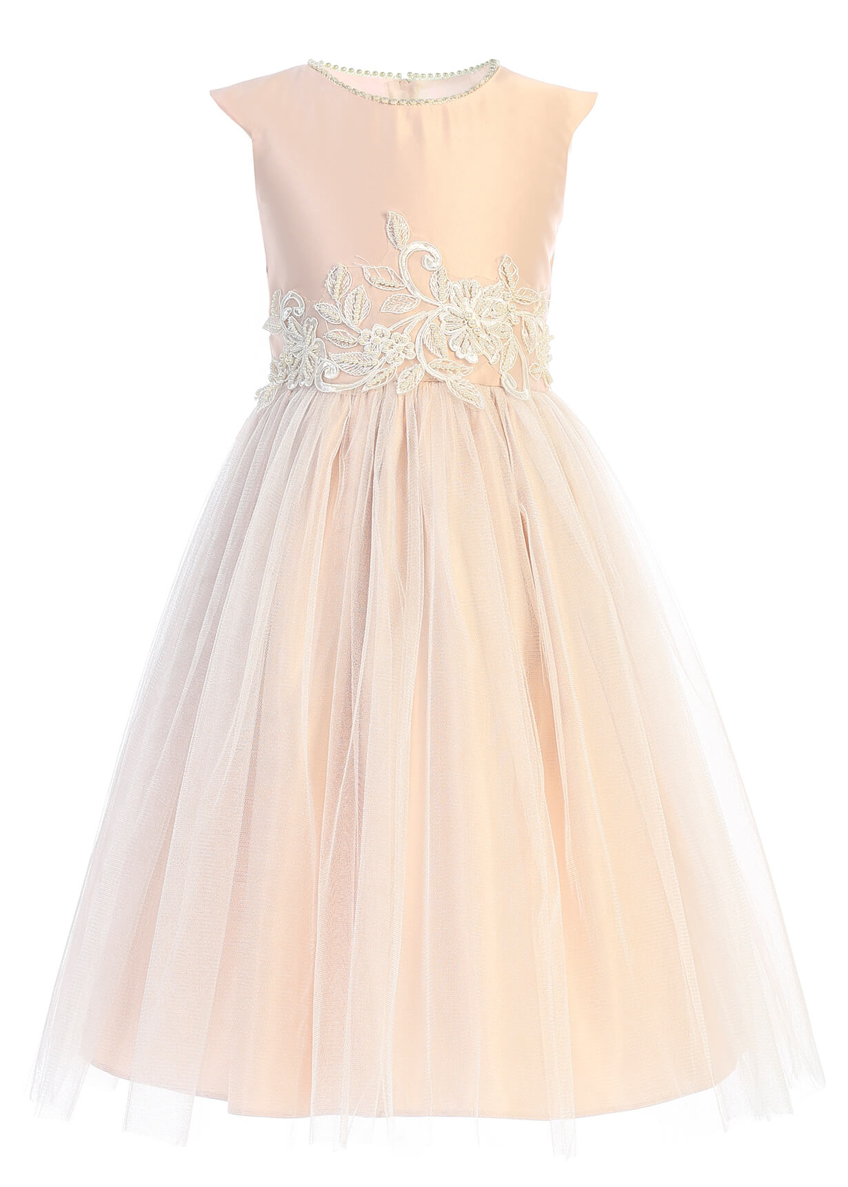 little girls special occasion dress