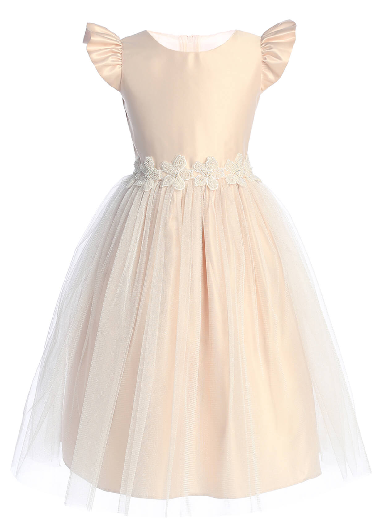 little girls special occasion dress
